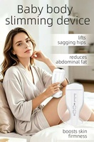Rouleau de massage lymphatique pour le corps, appareil portatif polyvalent pour sculpter et raffermir la peau, lifting Y
