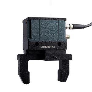 Pince robotique électrique à 2 doigts DHJJD PGE-80, course de 80 mm, contrôle de force, effeteur final pour robots collaboratifs (Cobots) UR TM - Product Image 6