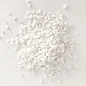 Pabrik hidroponik tumbuh Media 3-6mm 5-8mm diperluas Perlite sistem pertanian kebun tumbuh bubuk Perlite