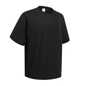 T-shirt en jersey de coton peigné de qualité supérieure, filé en anneau pour plus de douceur, 100 % coton, couture supérieure pour une tenue durable - Product Image 3