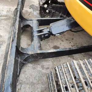 Vente flash : Excavatrice hydraulique d'occasion CAT 308C, taille compacte, haute efficacité, idéale pour la construction urbaine et les travaux de jardinage - Product Image 6