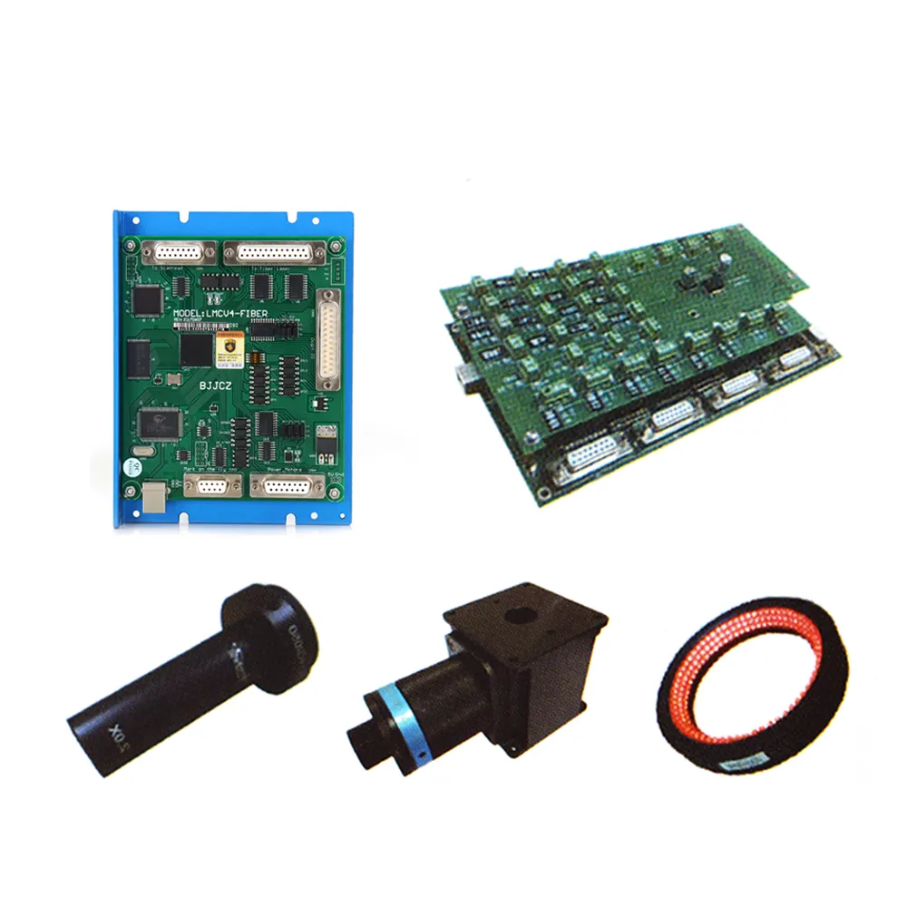 WaveTopSign JCZ Großformat iges Lasermarkierungs-Steuerungs system Kamera Moving Controller Support Fiber Co2 355nm 532nm Laser quelle