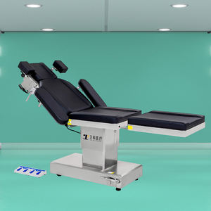 Kualitas tinggi Manual listrik <span class=keywords><strong>Radiolucent</strong></span> meja operasi hidrolik Operasi Meja - Product Image 4