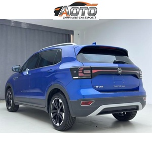 <span class=keywords><strong>Volkswagen</strong></span> Tanying, SUV pratique à grande garde au sol, adapté à l'usage urbain et rural - Product Image 6