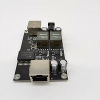 SDaPo PS0504G Splitter PoE Gigabit isolé haute tension en métal, sortie 5V4A, norme IEEE802.3af/at