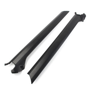 Moldura de Ventana para Land Rover Range Rover LR046853, Plástico Negro, Diseño Contemporáneo y Duradero - Product Image 2