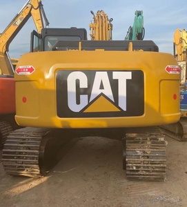 Excelente rendimiento, excavadora Cat 315D, equipo de construcción, Cat315D, la mejor excavadora usada en venta. - Product Image 4