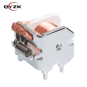 Relais de charge de type ouvert QYZK de fabrication originale 5v 12v 24v 48v, bobine DC 12v 5p, relais électrique automatique pour commande automatique - Product Image 3