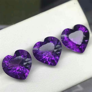 Pierres de guérison en cristal naturel en gros, pierres <span class=keywords><strong>précieuses</strong></span> <span class=keywords><strong>semi</strong></span>-<span class=keywords><strong>précieuses</strong></span> en vrac, artisanat en quartz pour la fabrication de bagues, pendentifs et bijoux - Product Image 2