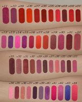 Brillant à lèvres sans cruauté cosmétique imperméable de haute qualité mode sexy rouge à lèvres liquide organique mat marque privée