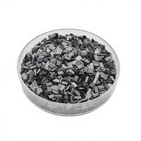 Filamentos de Fibra de Carbono Cortados (Modelo Bh24365) - Múltiples Especificaciones, Fibras Cortas Termoplásticas Modificadas 3K, Universales