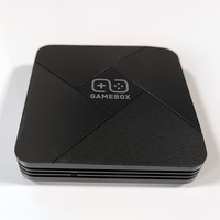 Boîte de jeu magique, système double, console de jeu vidéo TV, boîte TV Android avec 30 000 jeux, G5 Gamebox