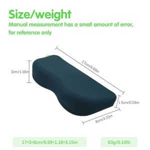 Silicone Sunglass <b>Cases</b> Luxury Eco Friendly Portable Zipper Eye Shape Custom Logo Outdoor - Product Image 2