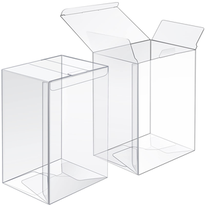 Transparent <b>Plastic</b> <b>Box</b> for Packing Clear <b>Box</b> - Product Image 1