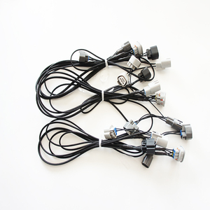 Produsen Kabel Harness Kustom, Kabel Harness Har, Kabel Harness Kustom, Berbagai Kabel Harness Sepeda Motor yang Dapat Disesuaikan - Product Image 6