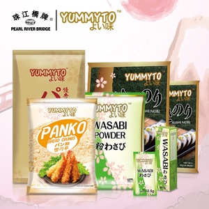 เกล็ดขนมปังญี่ปุ่น1กก. กระเป๋า Panko เกล็ดขนมปังสำหรับเทมปุระ - Product Image 5
