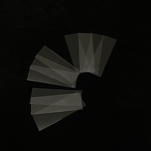 Other Plastic <b>Microscope</b> Slides 75mm X 25mm Grade A For Biological Lab Use - Product Image 1