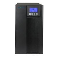 Sistema UPS Online de 1KVA Monofásico con Pantalla LCD y Batería de Plomo-Ácido