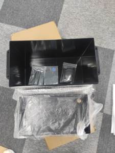 AWT Almacén en EE. UU. y la UE, Caja de Batería DIY de 24V 4kwh 4 Piezas con BMS JK, Caja Lifepo4 de <span class=keywords><strong>12V</strong></span> 280Ah 314Ah para Batería DIY, Bicicleta Eléctrica y Barco - Product Image 4