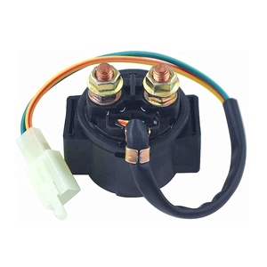 <span class=keywords><strong>Relais</strong></span> de démarrage pour moteur GY6 4 temps 50cc 150cc 200cc 250cc ATV Dirt Bikes Scooters Go Kart Dne <span class=keywords><strong>Quad</strong></span> 4 roues - Product Image 1