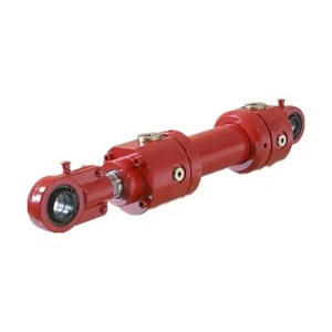 Ventes Flash : Cylindre Hydraulique à Double Tige pour Charges Lourdes Série Rexroth CGH3 (CGH3MF3, CGH3MT4, CGH3MS2), Cylindre à Huile - Product Image 5