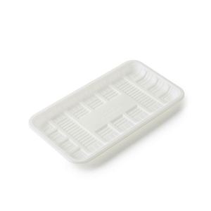 Bandeja Desechable de Almidón de Maíz PP Personalizada para Envasado de Carne y Alimentos, en Oferta - Product Image 4