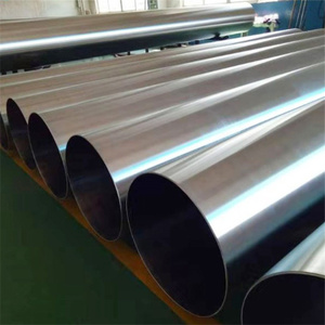 Tubo de Acero Galvanizado Sin Costura Sch60, Material Mecánico ASTM A53 SML, Tubo de Acero Sch 60 - Product Image 5