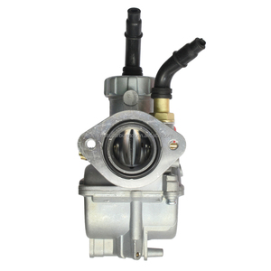 คาร์บูเรเตอร์แปลน Pe24 24มม. สำหรับ Keihin Honda NSR Dash Ls125 nova <span class=keywords><strong>125</strong></span> Hong 24 50-125cc - Product Image 4