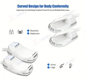 Máquina de Contorno Corporal con Estimulación Muscular EMS 2026, Máquina de Escultura Corporal EMS RF para Adelgazamiento y Tonificación Eficaces - Product Image 5