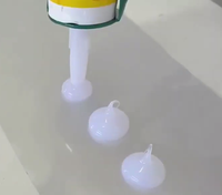 Scellant en silicone résistant à la moisissure de haute qualité FENGJING adhésif de colle de fixation de miroir d'usine OEM 300ml blanc pour la construction