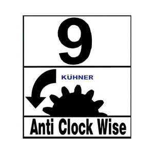 Motorino di avviamento per VW NEW BEETLE 2.3 V5 benzina (KW: 125, HP: 170) dal 2000 al 2010 KUHNER 101266 nuovo - Product Image 3