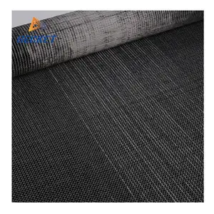 Ultra-lightweight High Quality 12K Spread Tow Plain Weave Carbon Fiber Fabric