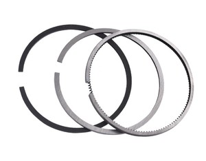 TengKa High Quality 4-Stroke Single Cylinder Water Cooled Diesel Engine 186F Piston <b>Ring</b> - Product Image 2