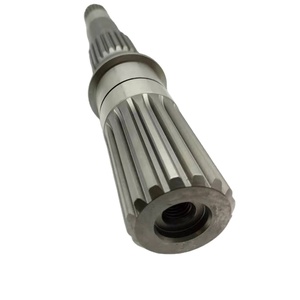 עשוי ב korea hpv95 חלקים הידראולי גליל בלוק שסתום צלחת שסתום נעל בוכנה עבור PC200-6 PC200-7 PC200-8 מחפר - Product Image 2