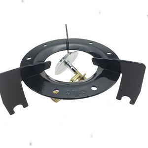 NJG Premium JG Nigeria Gardien à gaz en fonte cylindrique de 6kg dans un gril à gaz noir et une casserole pour les besoins <span class=keywords><strong>du</strong></span> <span class=keywords><strong>marché</strong></span> africain en cuisine - Product Image 6