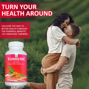 แคปซูลขมิ้นชันคุณภาพสูง ยี่ห้อสั่งผลิต ช่วยเสริมสร้างภูมิคุ้มกัน ควบคุมน้ำหนัก 100% ธรรมชาติ ออร์แกนิค สำหรับผู้ใหญ่ - Product Image 3