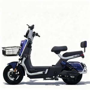 Trottinette électrique chinoise 48V pour adultes, modèle EU 2026, avec batterie au lithium, étanche et dotée de fonctions électroniques et numériques - Product Image 6