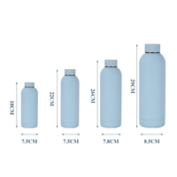 Nouveau Produit 2026 – Gourde Sportive Populaire en Acier Inoxydable Écologique avec Paille – Bouteille d'Eau de Sport Best-Seller