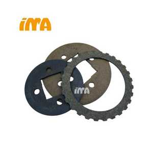 Disco E de anillo profesional de fabricación personalizada de marca italiana de primera calidad para industrial - Product Image 2