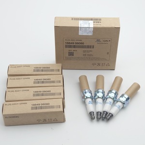 Enchufe de Encendido de Motor de Buena Calidad y Económico 18849-08080 1884908080 para Hyundai ELANTRA 16 ELANTRA 17 18849 08080 - Product Image 1