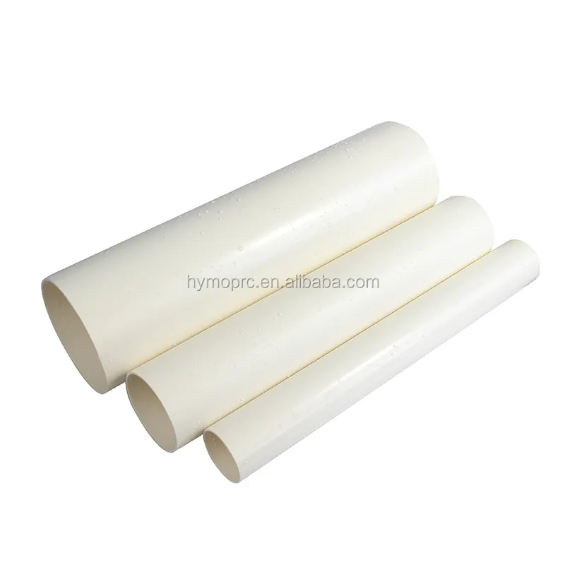 plumbing supplies newest ultra thin pvc tube pvc pipe plastic water tube flexible tubing 3 inch