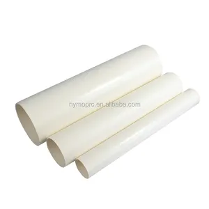Factory Wholesales Professional White Color Pvc Drainage Pipes 8 Inch Pvc Pipe