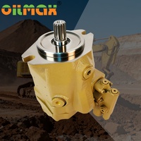 Pompe hydraulique Rexroth A10VO45DFR152L-VSC11NOO 45cc 28MPa équivalent OEM pour engins de construction usage intensif Garantie 1 an