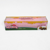 Jouets Squishy en Mousse PU de Haute Qualité 14oz, Squishy Beurre Doré, Bâton Squishy Beurre, Grand Squishy Beurre avec Boîte