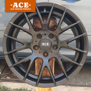<span class=keywords><strong>Jantes</strong></span> en alliage forgé ACE Forged Prime 19 pouces style concave profond 163M 359M 5x120 pour <span class=keywords><strong>BMW</strong></span> E46 M3 <span class=keywords><strong>CSL</strong></span> E90 E92 Competition - Product Image 6