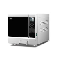 Autoclave de laboratoire dentaire de type table, contrôle automatique, utilisation facile, vide pulsatoire