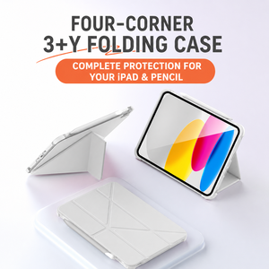Custodia per Tablet Personalizzata OEM per <span class=keywords><strong>iPad</strong></span> Air <span class=keywords><strong>Pro</strong></span> 11 <span class=keywords><strong>12.9</strong></span> 13 Pollici, <span class=keywords><strong>Cover</strong></span> Multi-Fold con Supporto e Porta Penna, Fornitore all'Ingrosso - Product Image 2