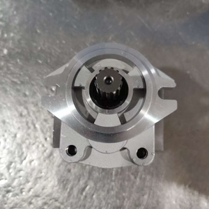 ชุดประกอบปั๊มเกียร์ภายนอก SGP2-44 SGP2-48 SGP2-52 SGP2A55 สำหรับเครื่องจักรอุตสาหกรรม SGP2-32F1H1-L SGP2-27F1H1-L - Product Image 2