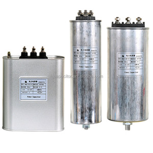Tụ điện hiệu chỉnh hệ số công suất 1Kvar đến 50kvar - Product Image 3