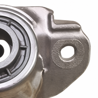 Support supérieur de suspension arrière, pièce d'origine Volkswagen, modèle : 1ED513353. Compatible avec : Volkswagen, Audi, Skoda